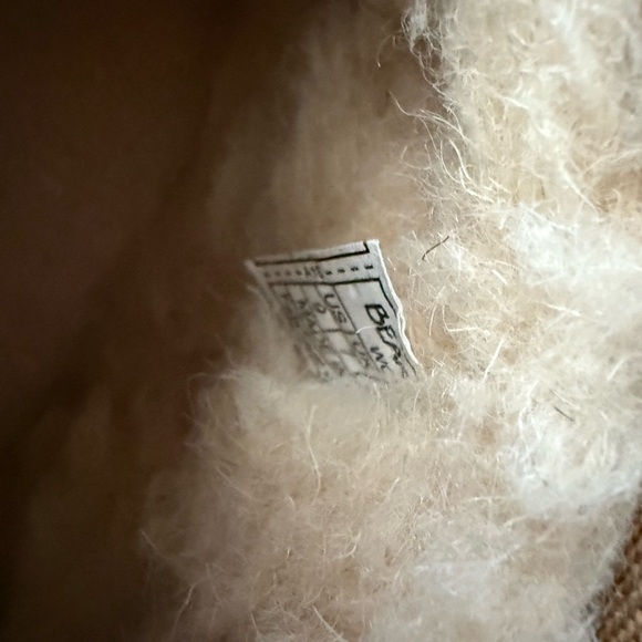 NWT BearPaw Gold Metallic Booties - Picture 4 of 9